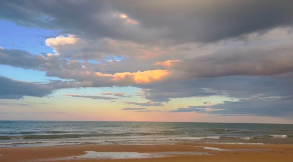 Escape to Lake Huron Private beach resort Oscoda Michigan rental