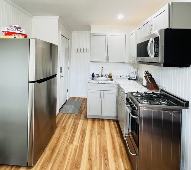 stay on lake huron oscoda michigan beach 