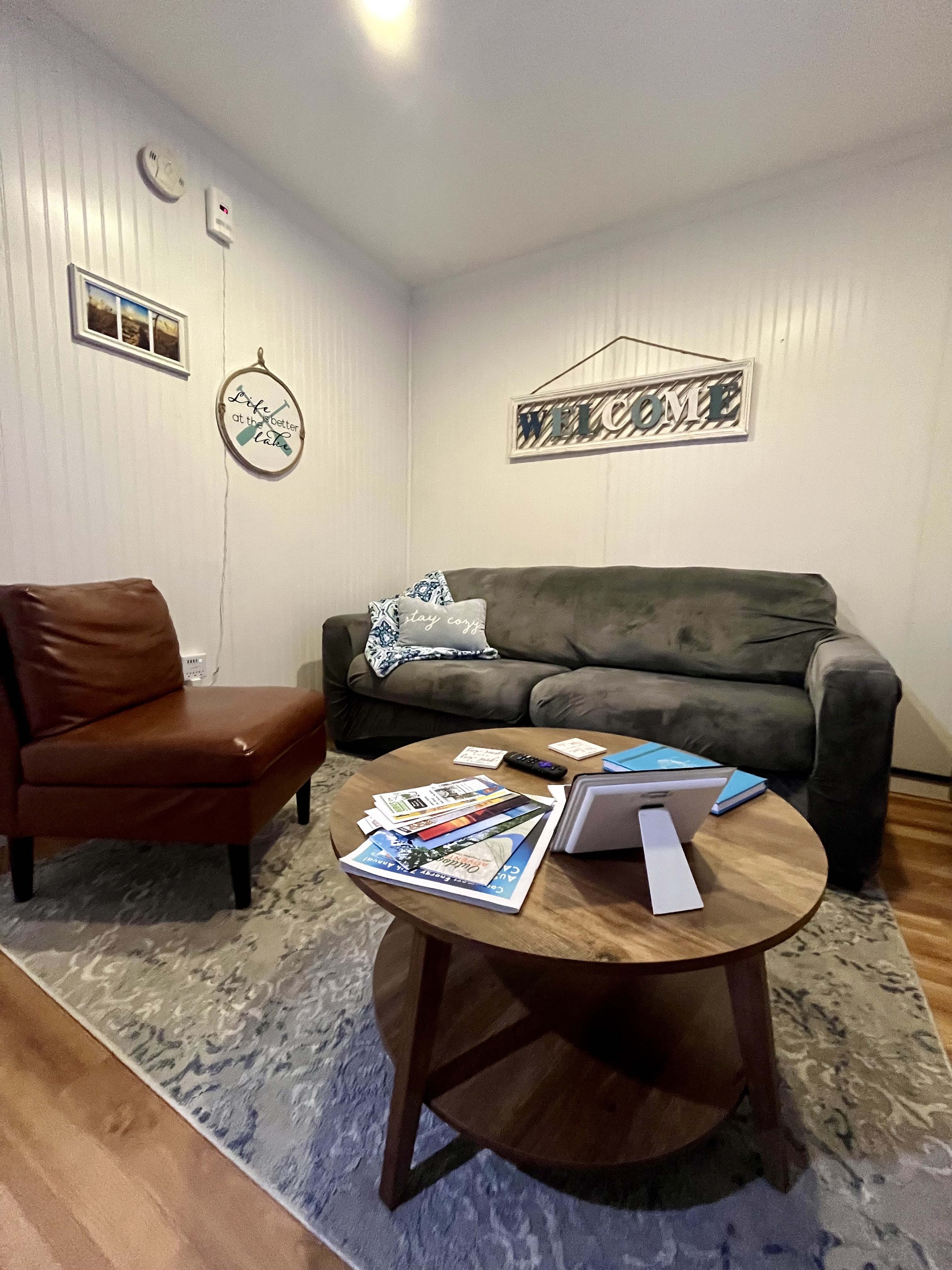 stay on lake huron oscoda michigan beach 